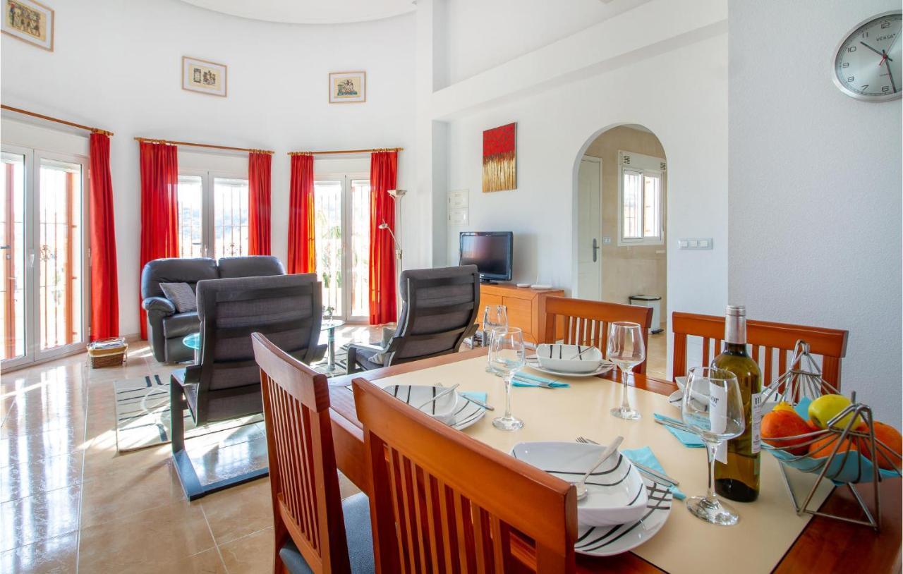 Nice Home In Ciudad Quesada With Wifi ภายนอก รูปภาพ