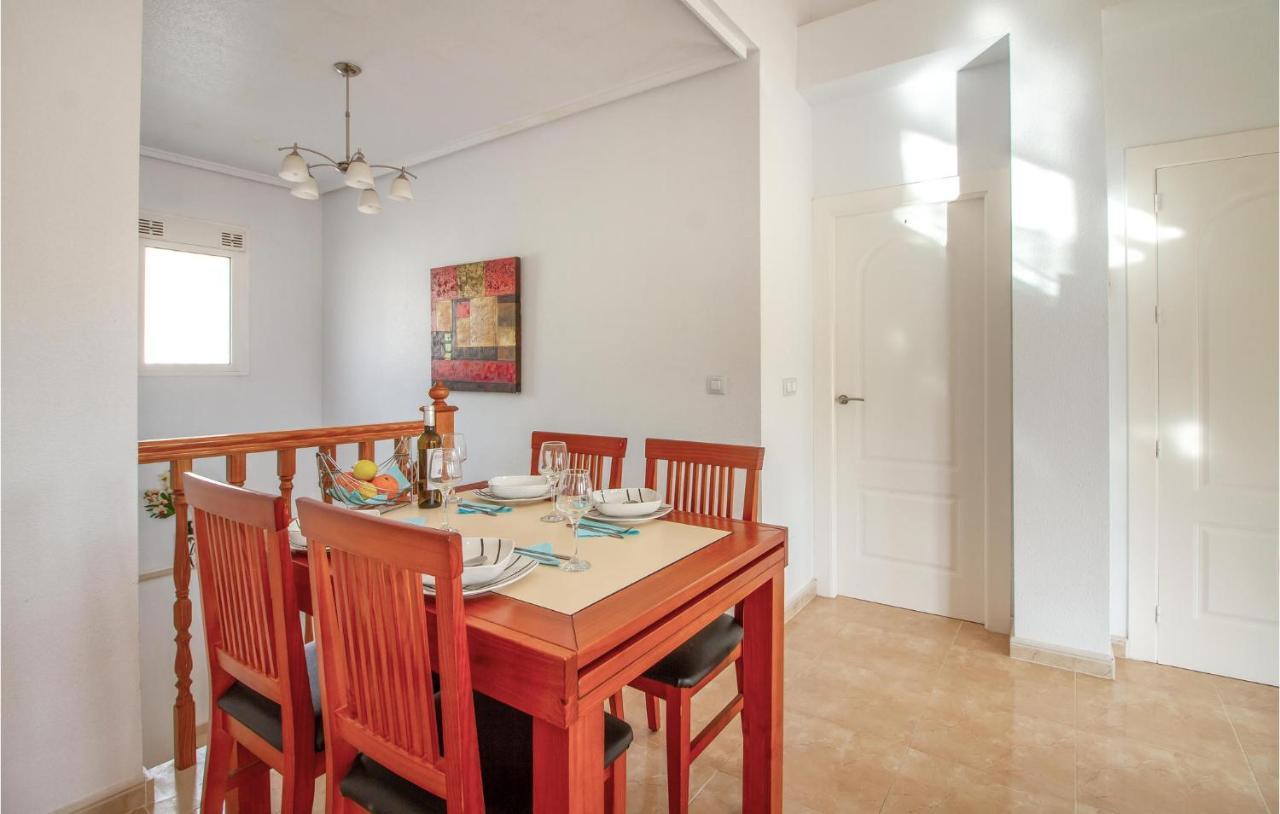 Nice Home In Ciudad Quesada With Wifi ภายนอก รูปภาพ