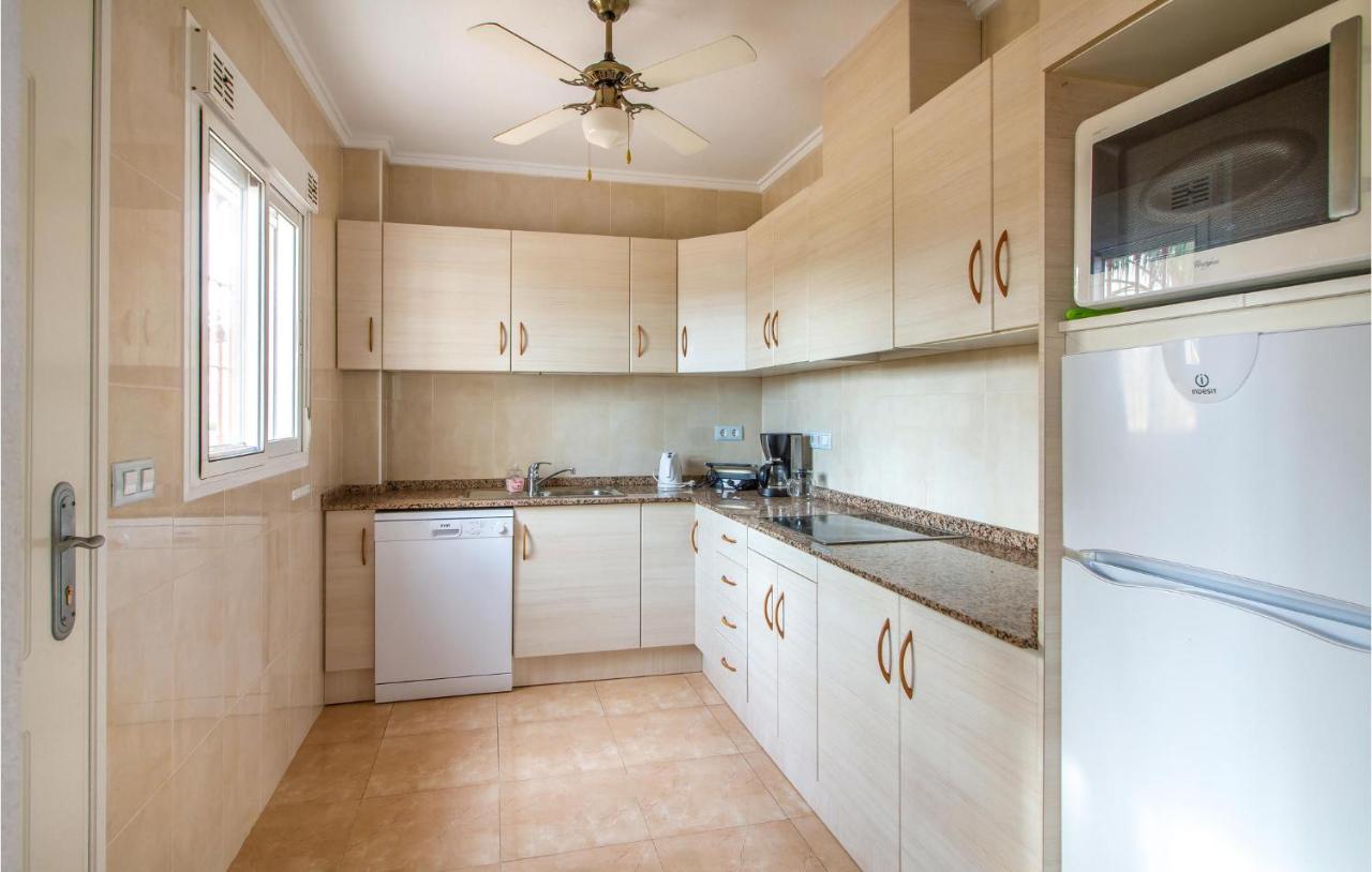 Nice Home In Ciudad Quesada With Wifi ภายนอก รูปภาพ