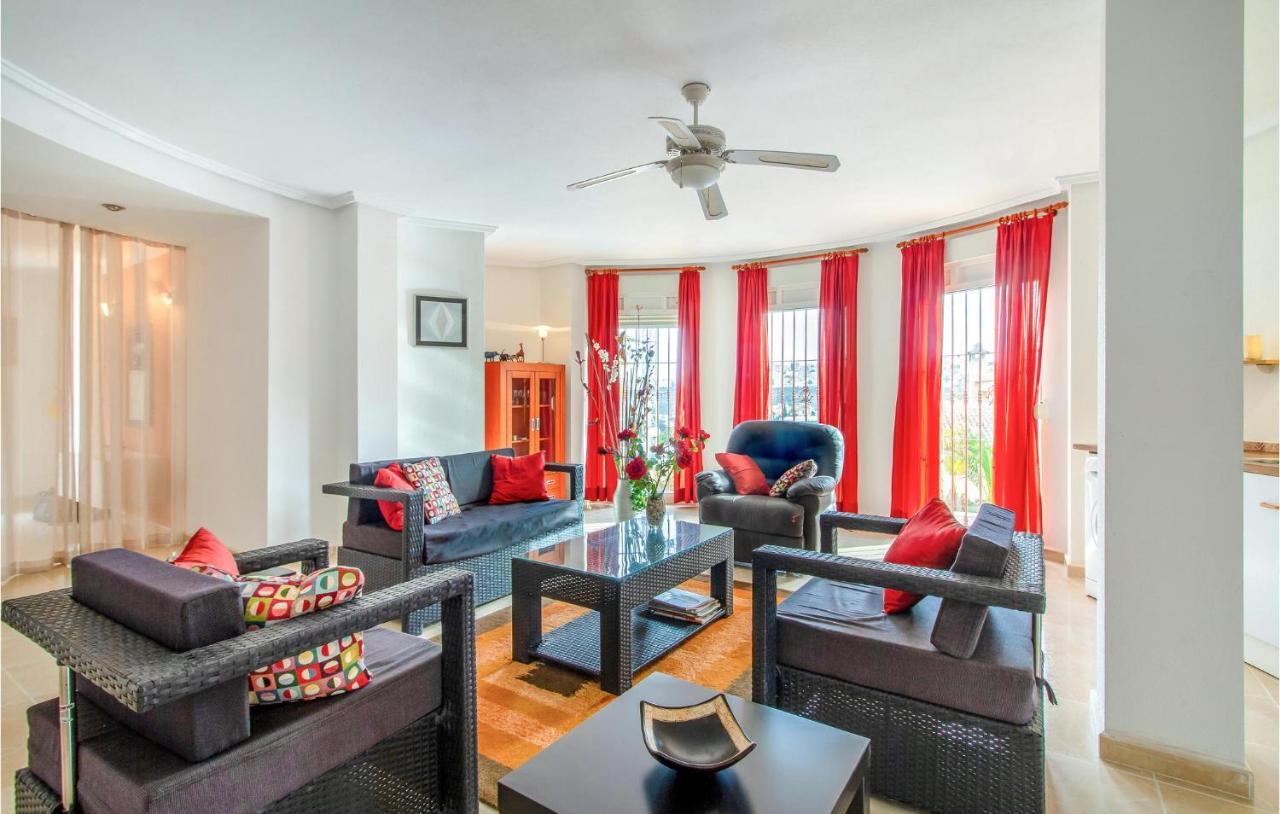 Nice Home In Ciudad Quesada With Wifi ภายนอก รูปภาพ