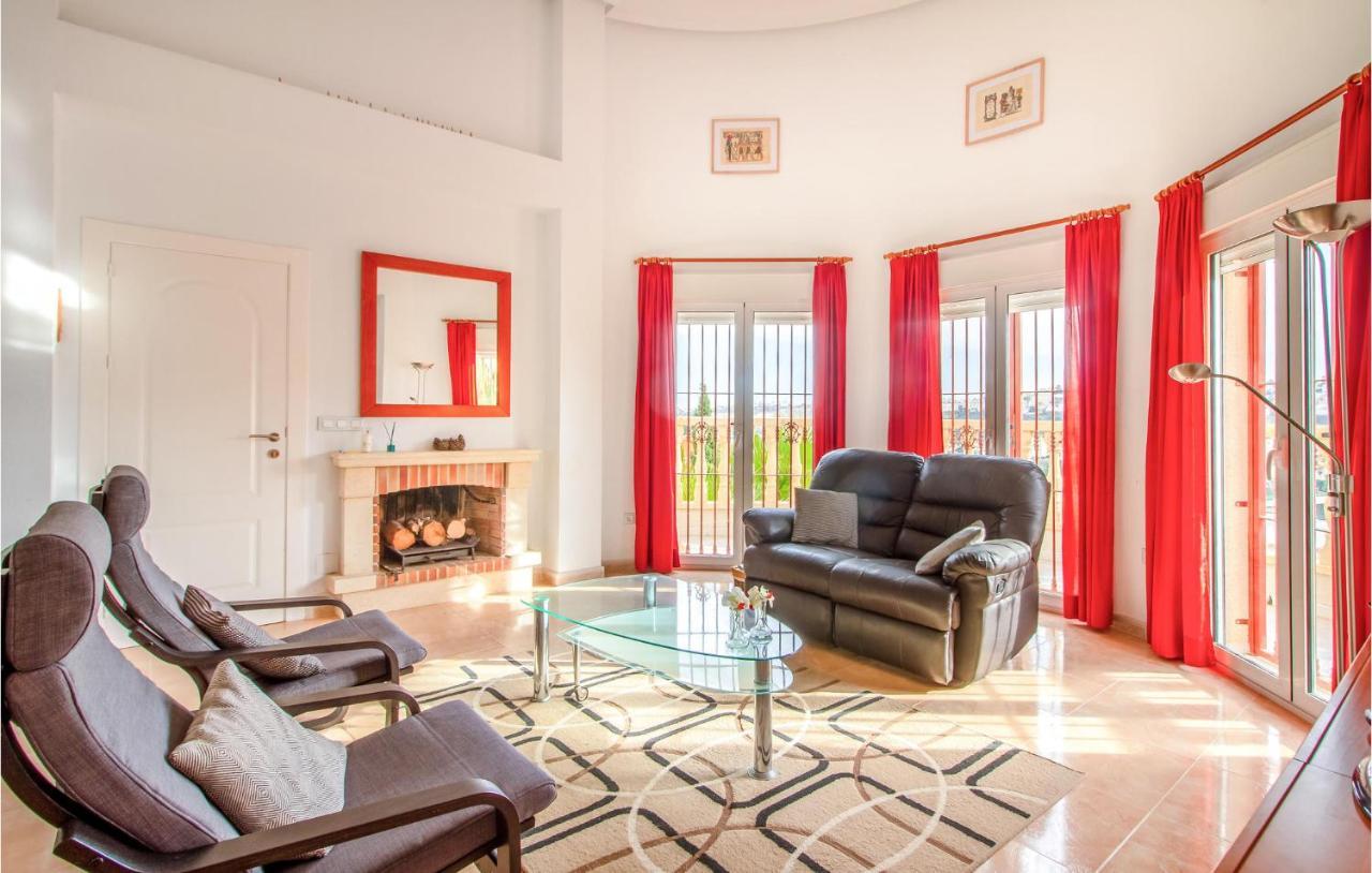 Nice Home In Ciudad Quesada With Wifi ภายนอก รูปภาพ