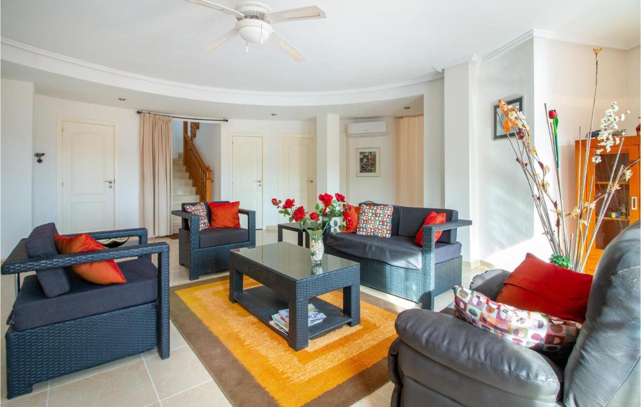 Nice Home In Ciudad Quesada With Wifi ภายนอก รูปภาพ