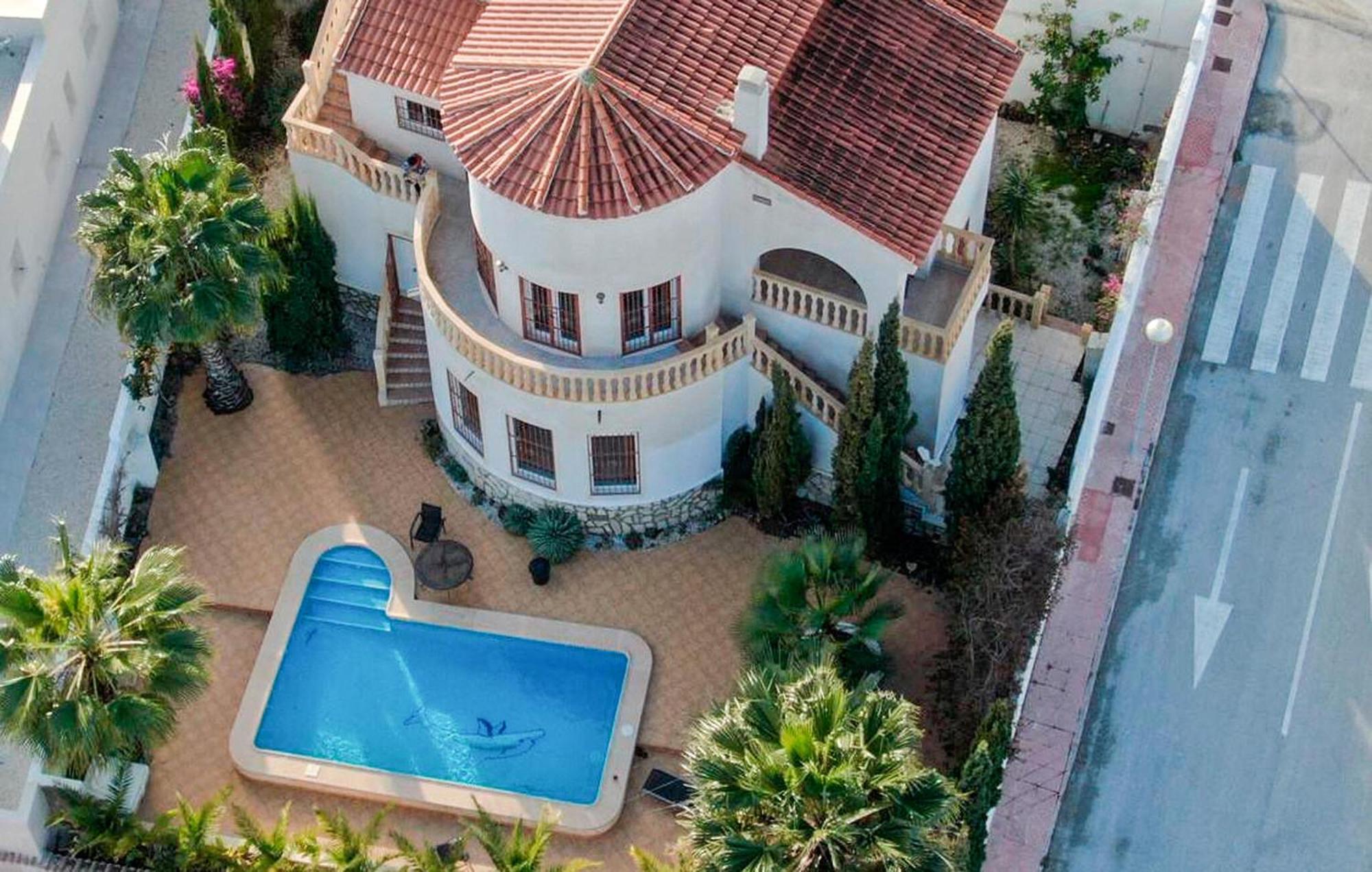 Nice Home In Ciudad Quesada With Wifi ภายนอก รูปภาพ